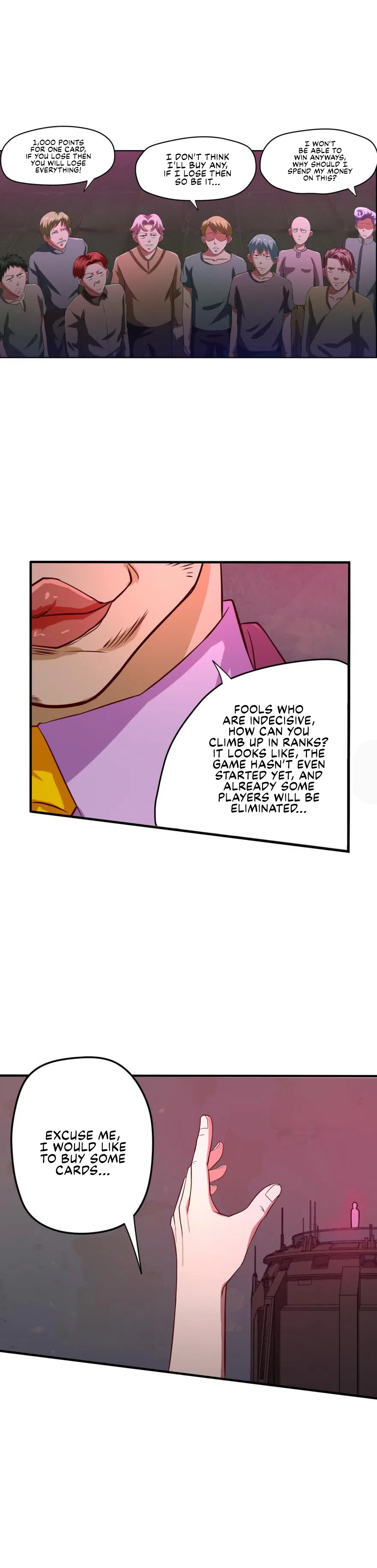 Player Reborn Chapter 51 – Page 5