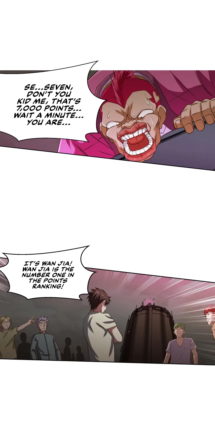 Player Reborn Chapter 51 – Page 7
