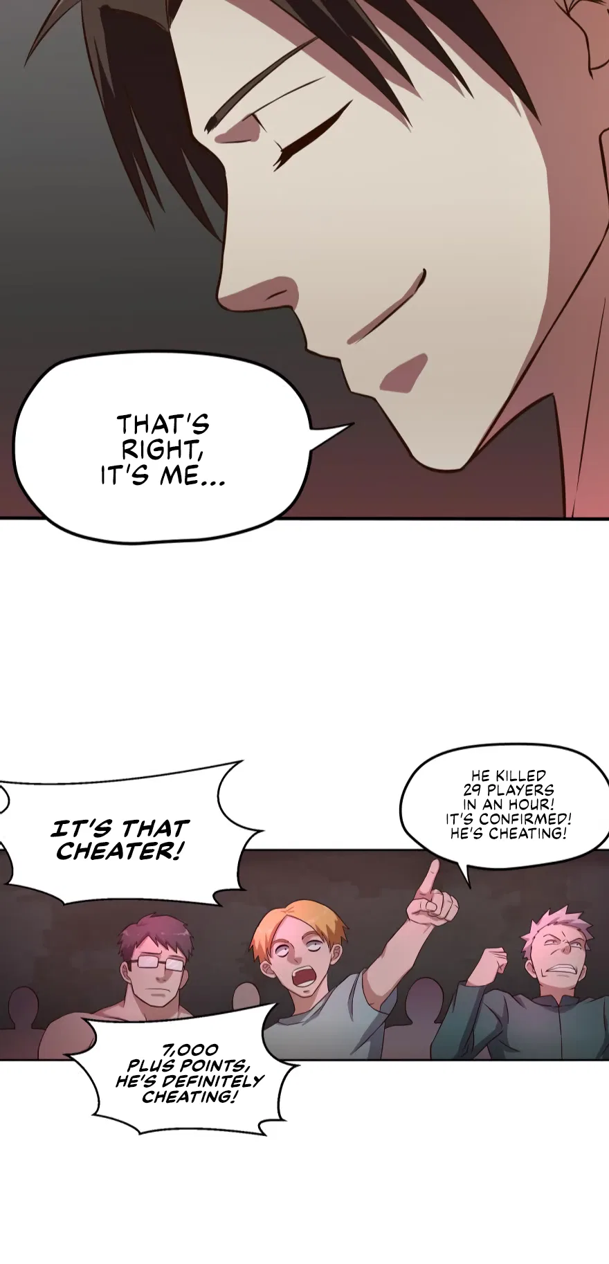 Player Reborn Chapter 51 – Page 9