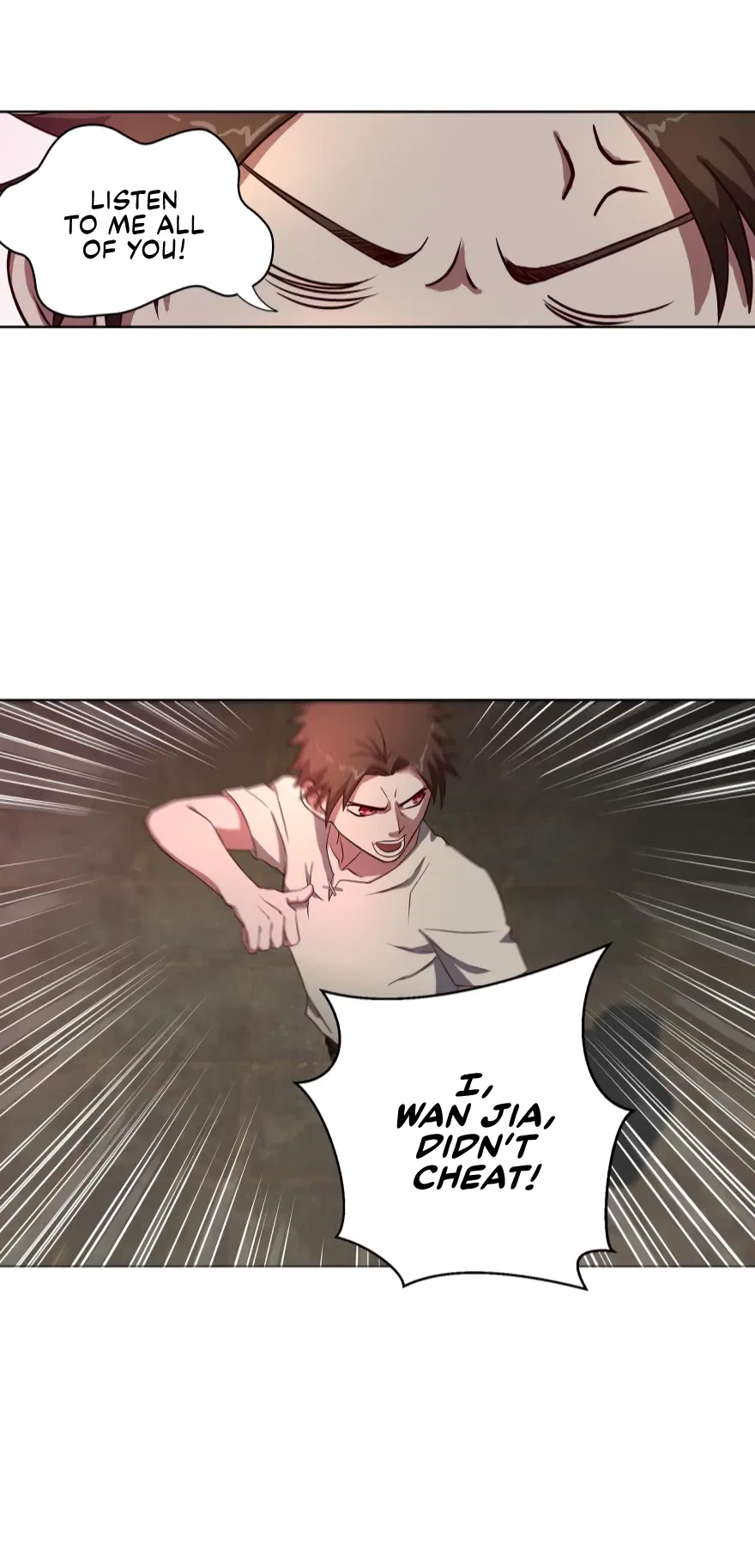 Player Reborn Chapter 51 – Page 10