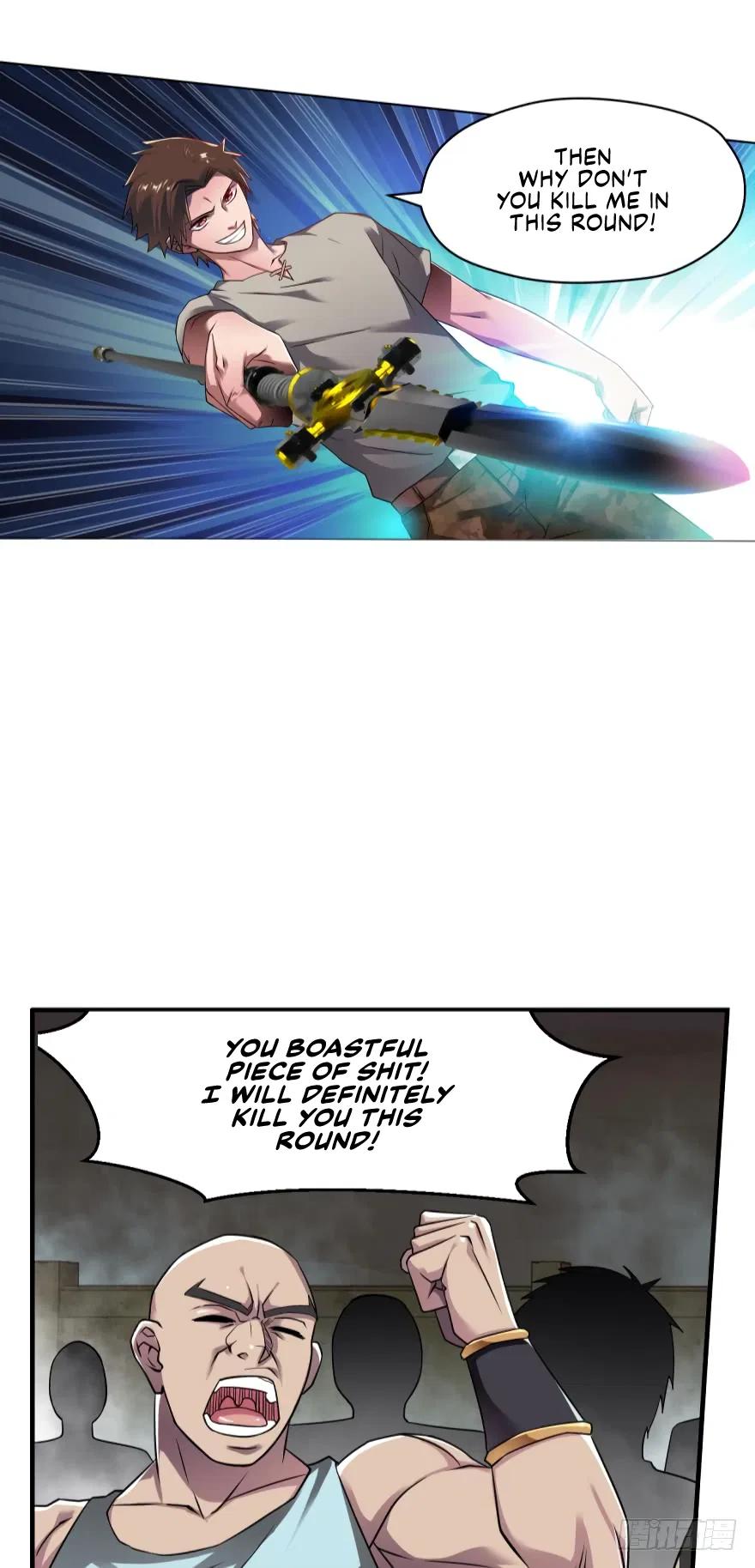 Player Reborn Chapter 51 – Page 13