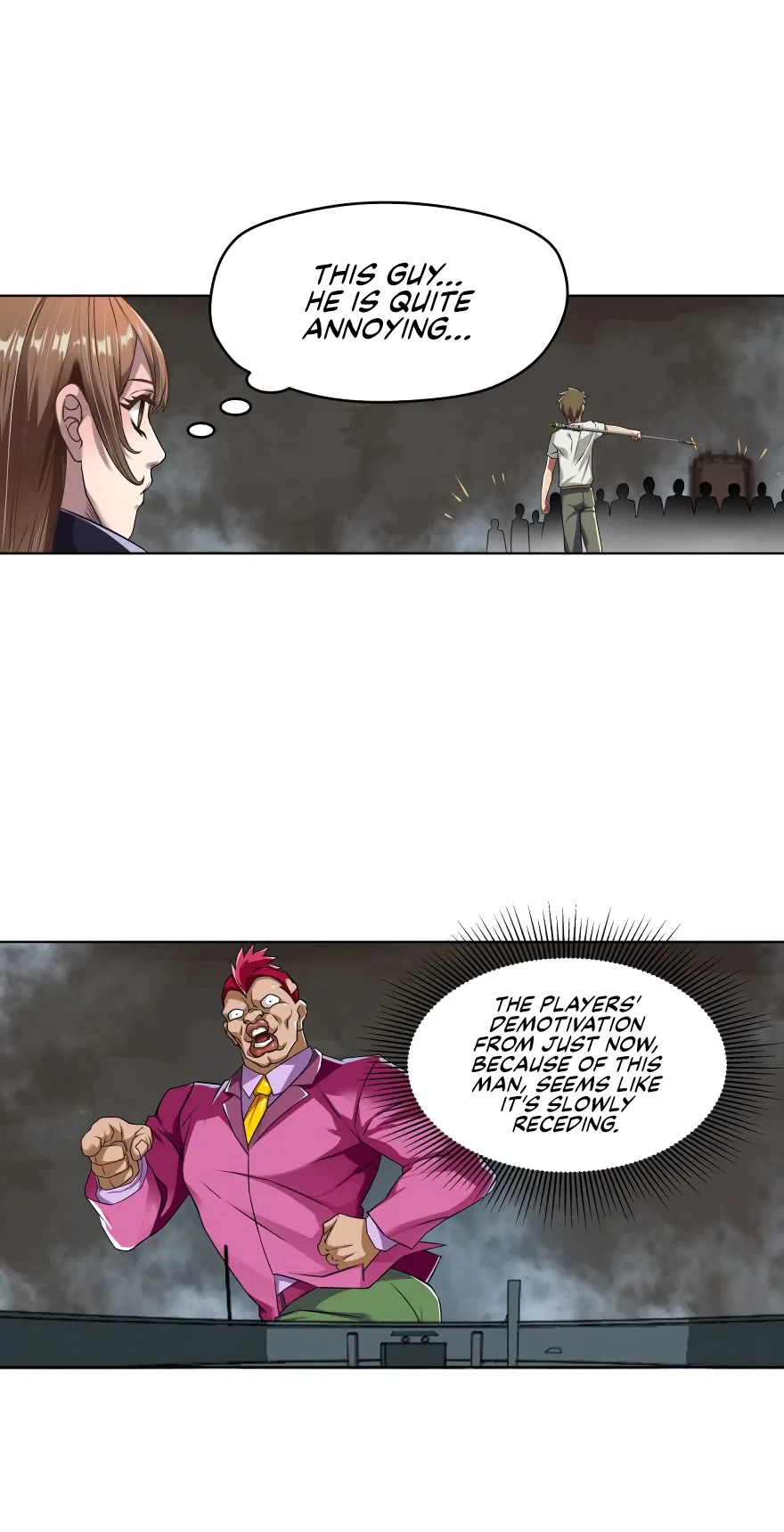 Player Reborn Chapter 51 – Page 15