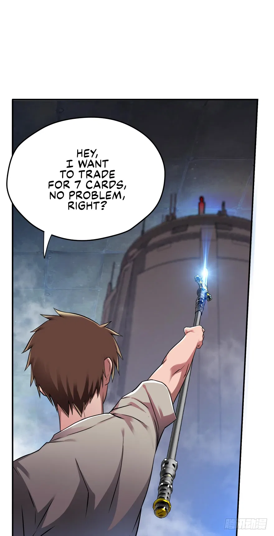 Player Reborn Chapter 51 – Page 16