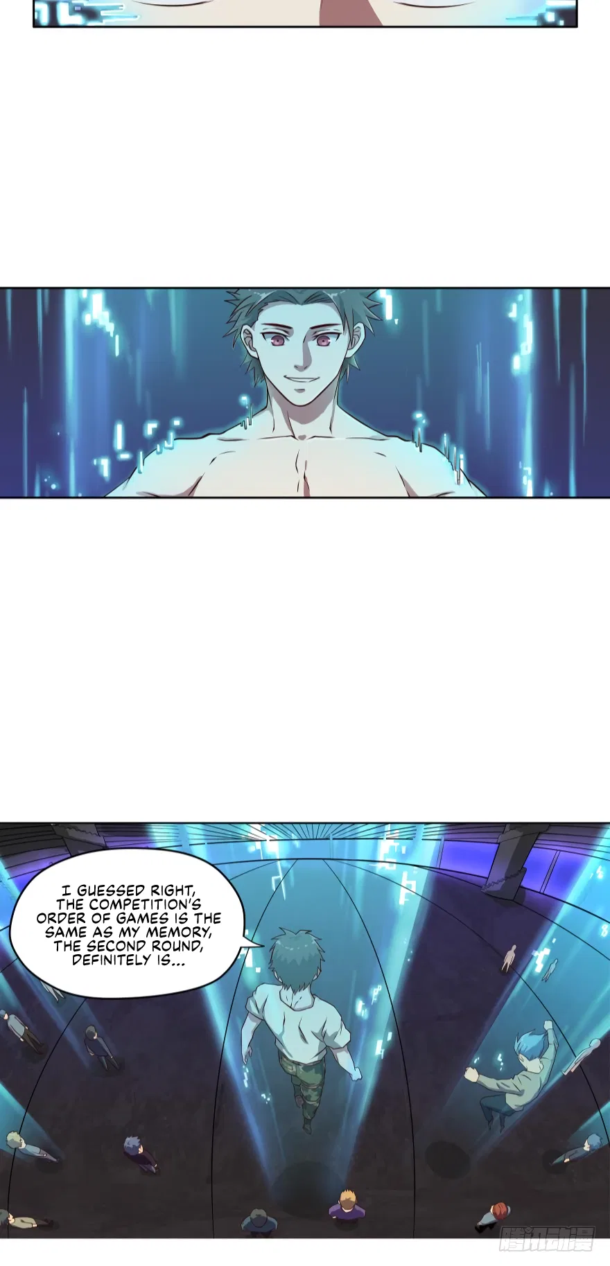 Player Reborn Chapter 50 – Page 5