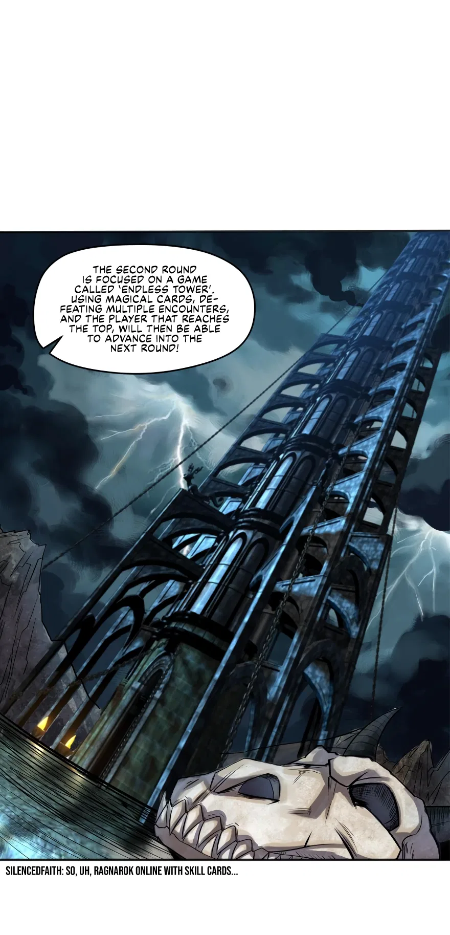 Player Reborn Chapter 50 – Page 6