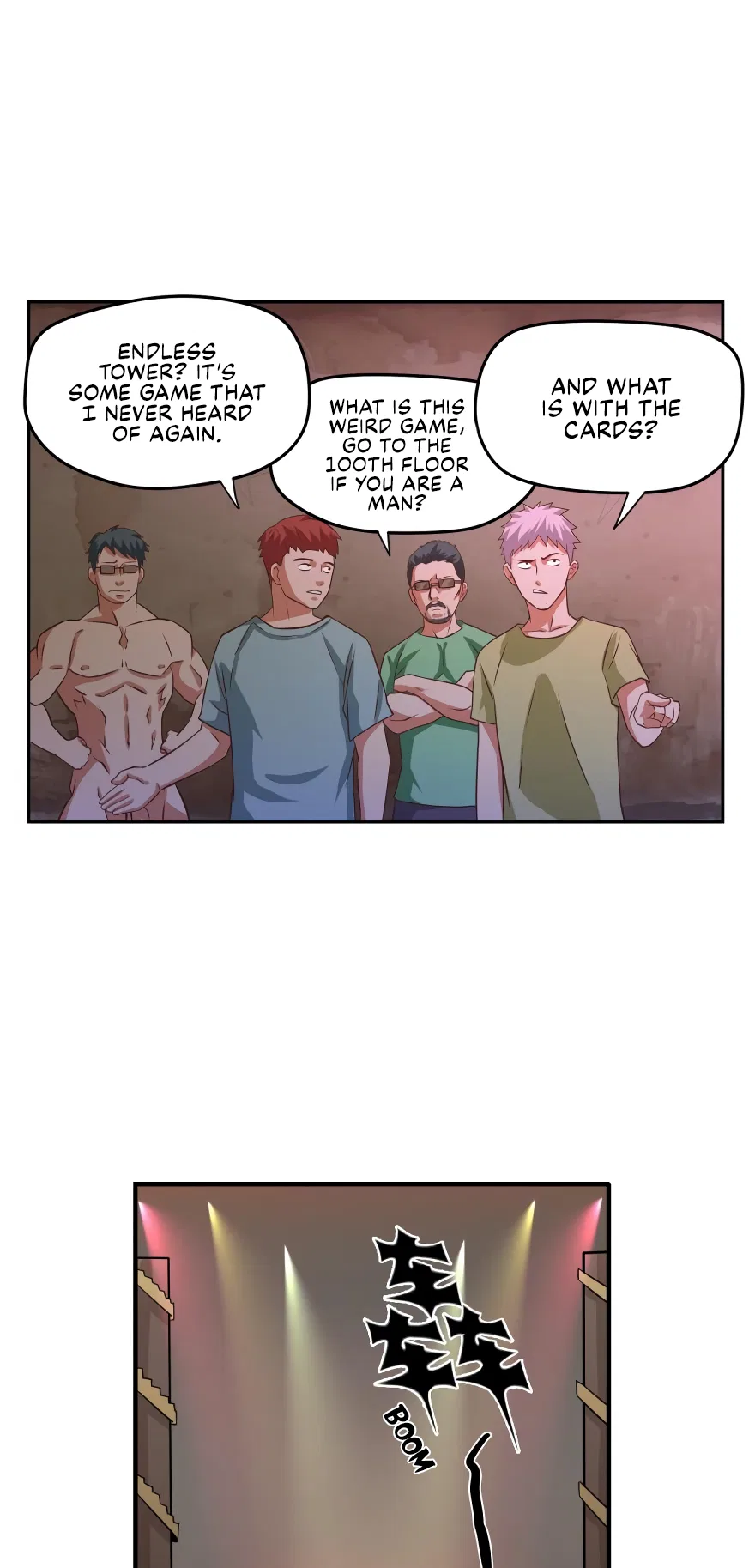 Player Reborn Chapter 50 – Page 7