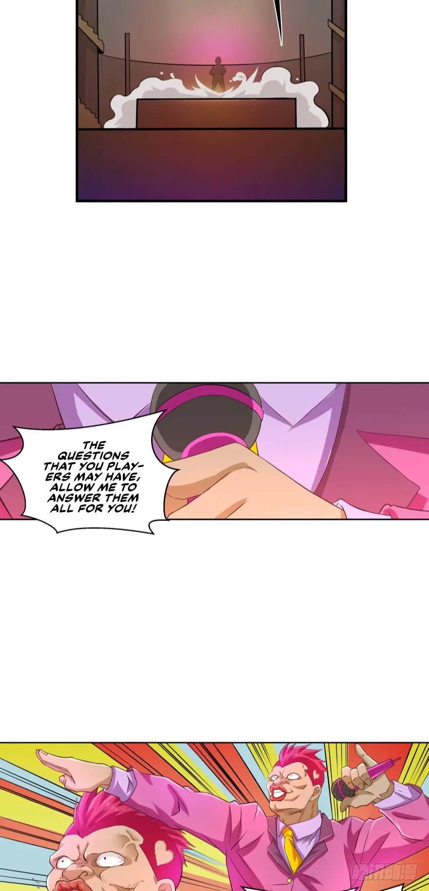 Player Reborn Chapter 50 – Page 8