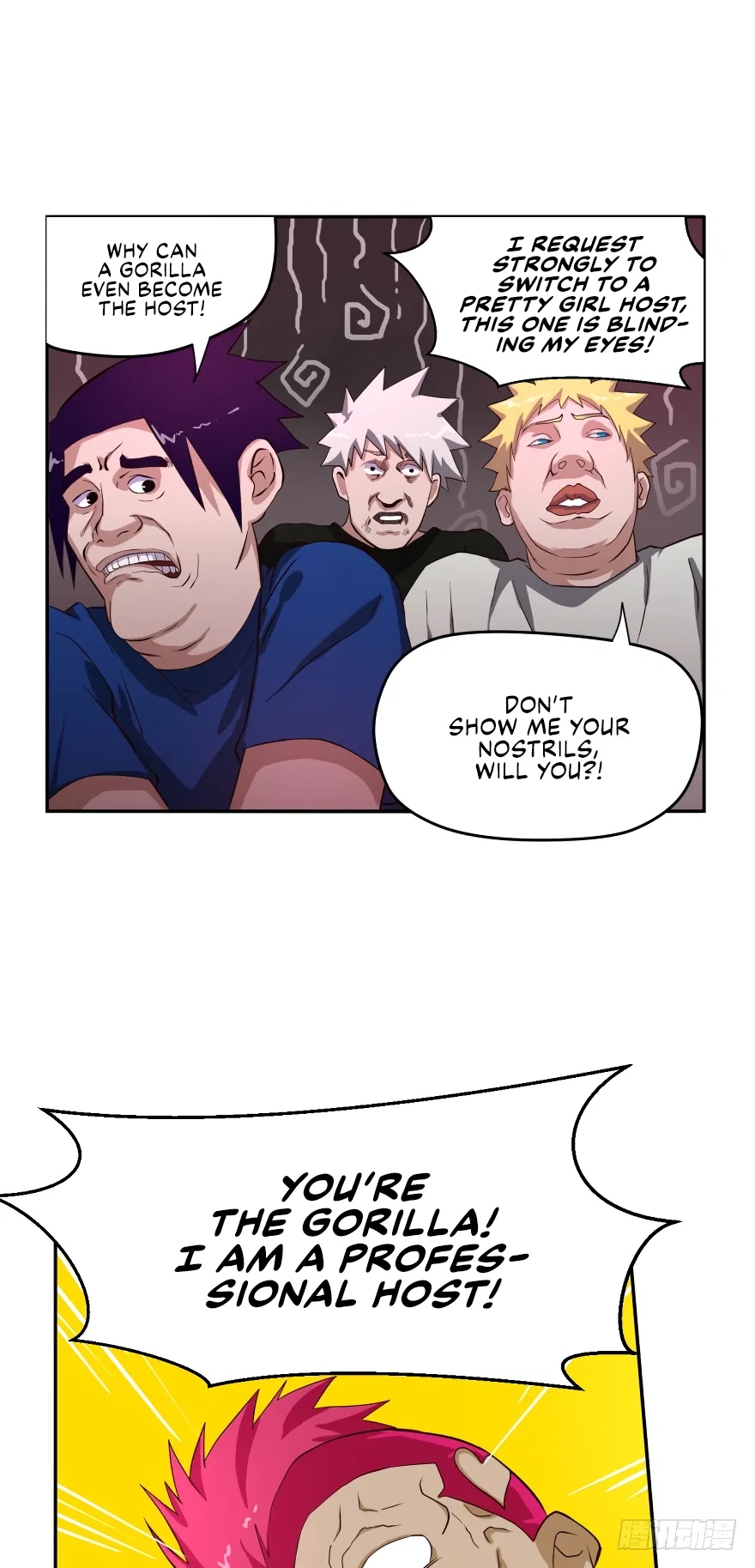 Player Reborn Chapter 50 – Page 10
