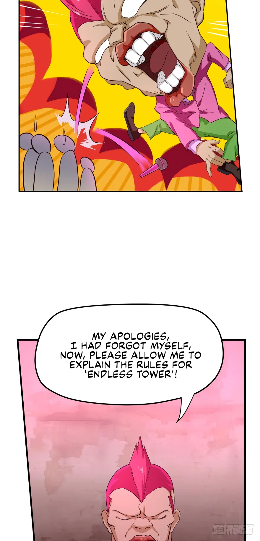 Player Reborn Chapter 50 – Page 11