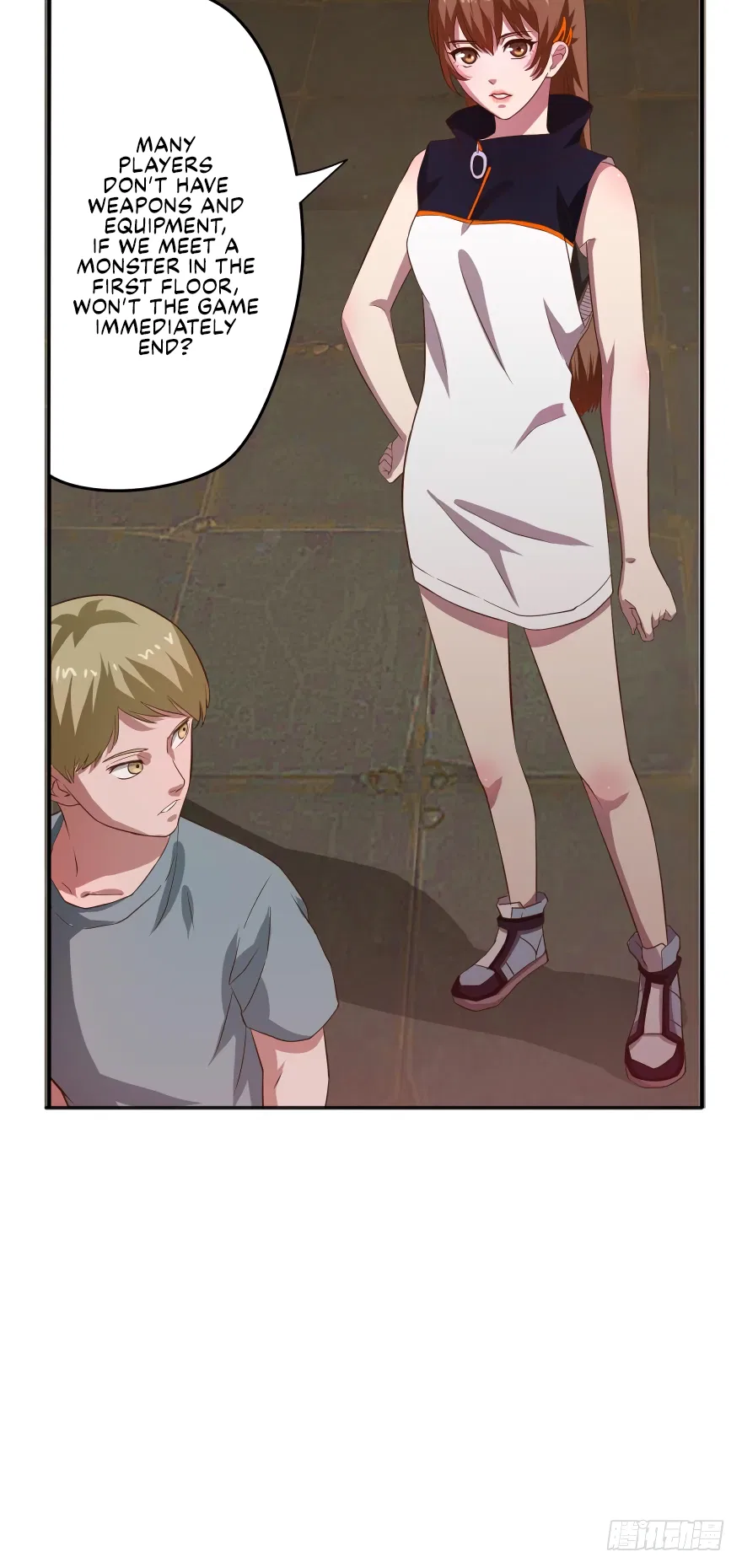Player Reborn Chapter 50 – Page 16