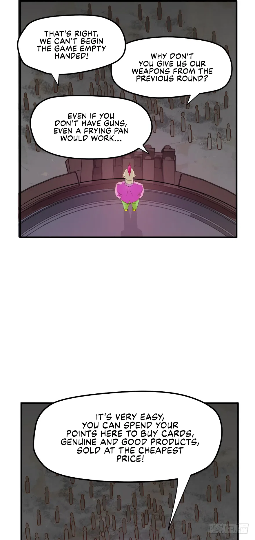 Player Reborn Chapter 50 – Page 17