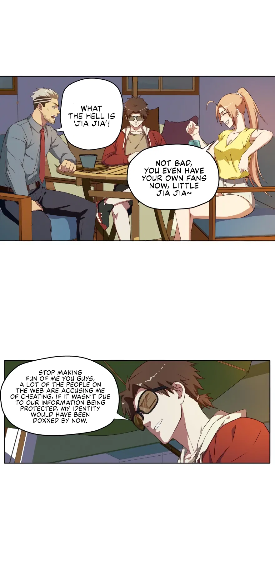 Player Reborn Chapter 49 – Page 5