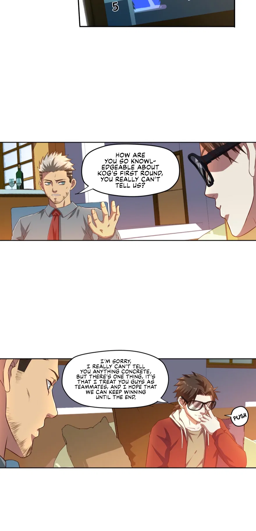 Player Reborn Chapter 49 – Page 7
