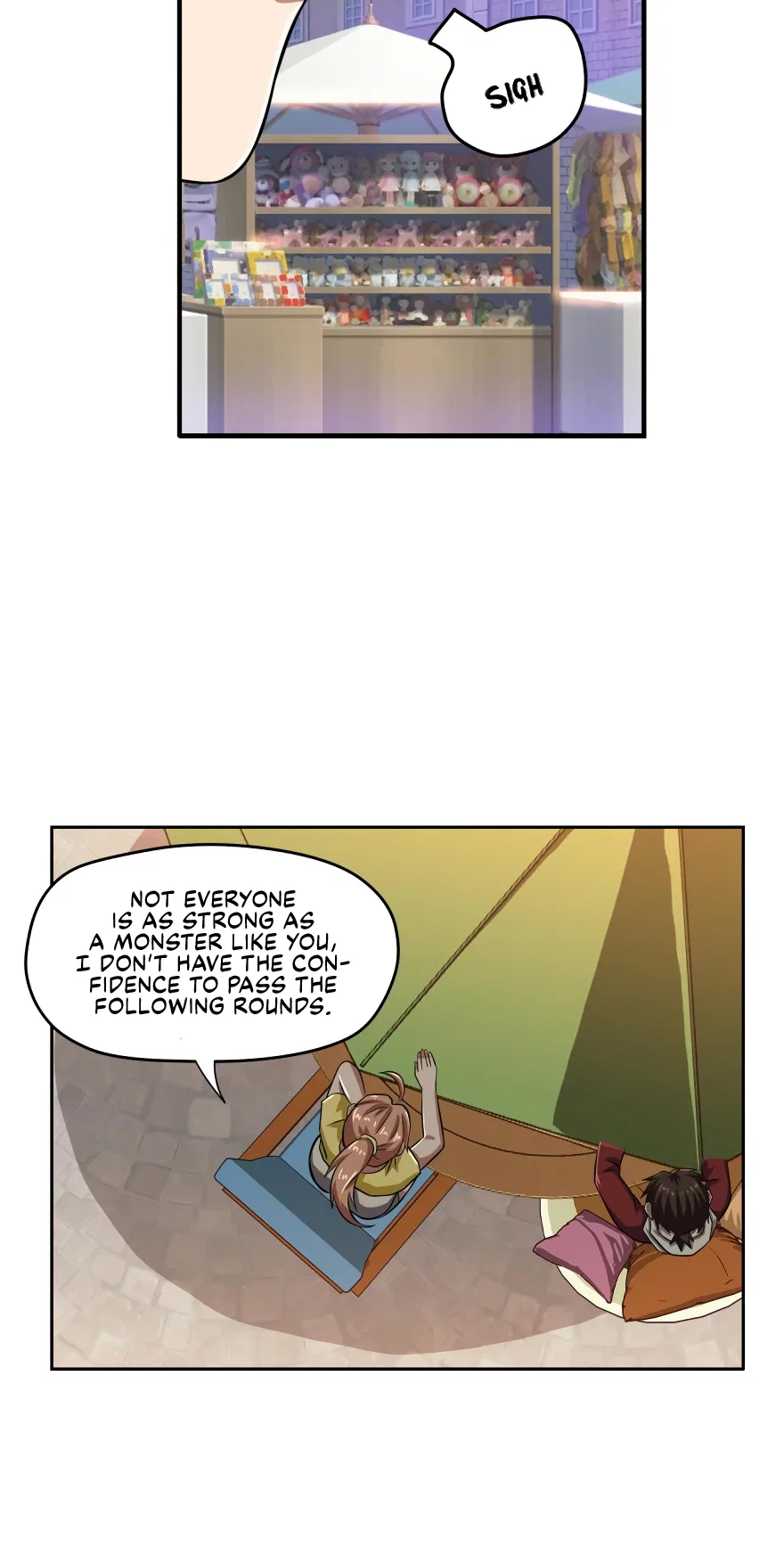 Player Reborn Chapter 49 – Page 10