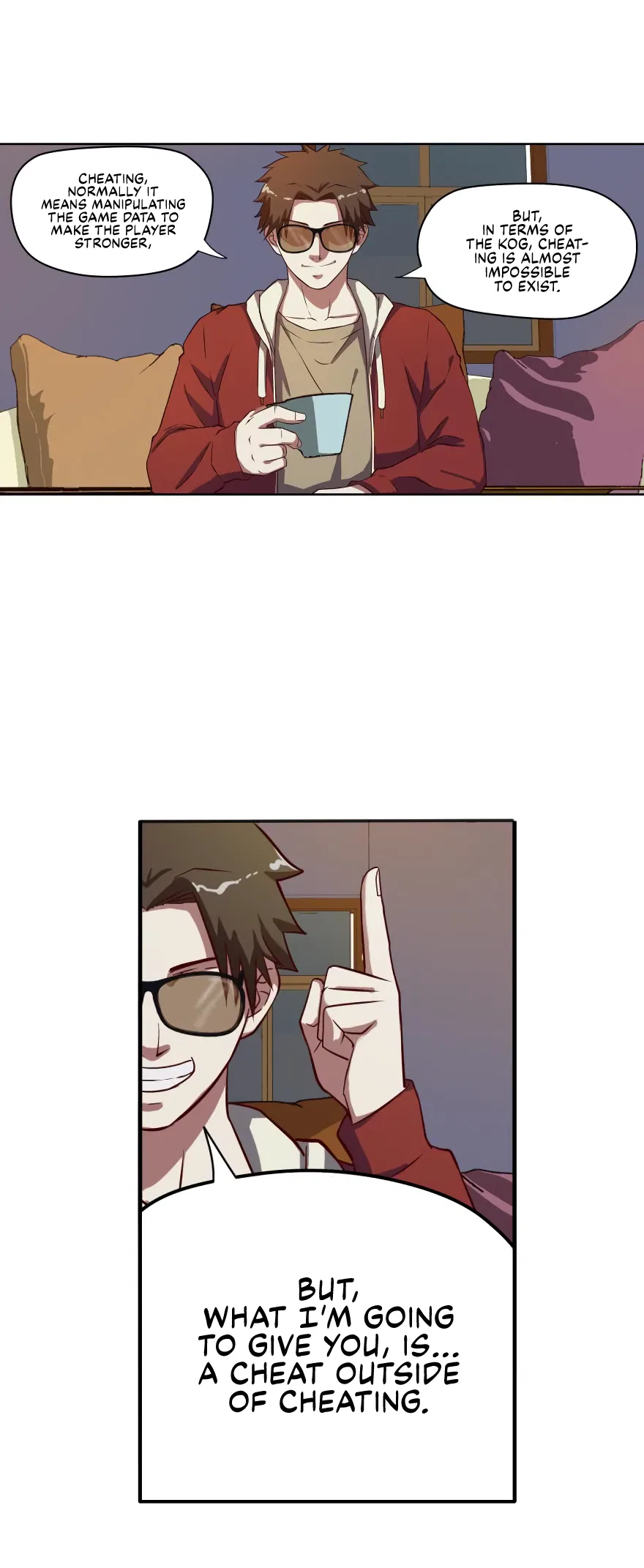 Player Reborn Chapter 49 – Page 14