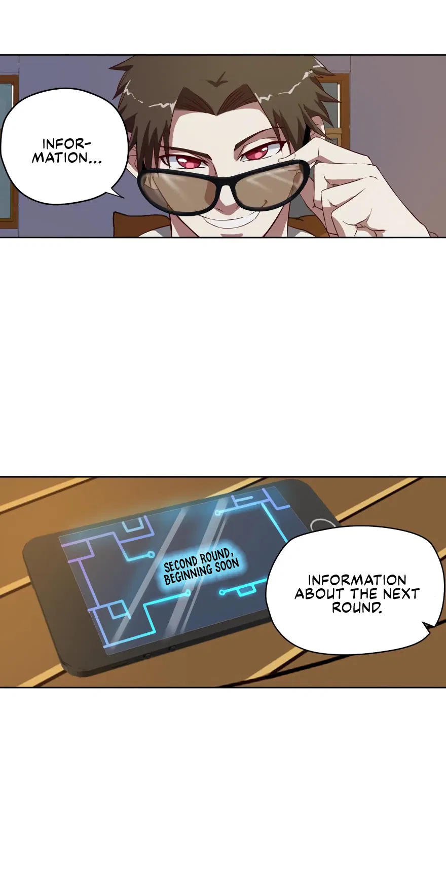 Player Reborn Chapter 49 – Page 16