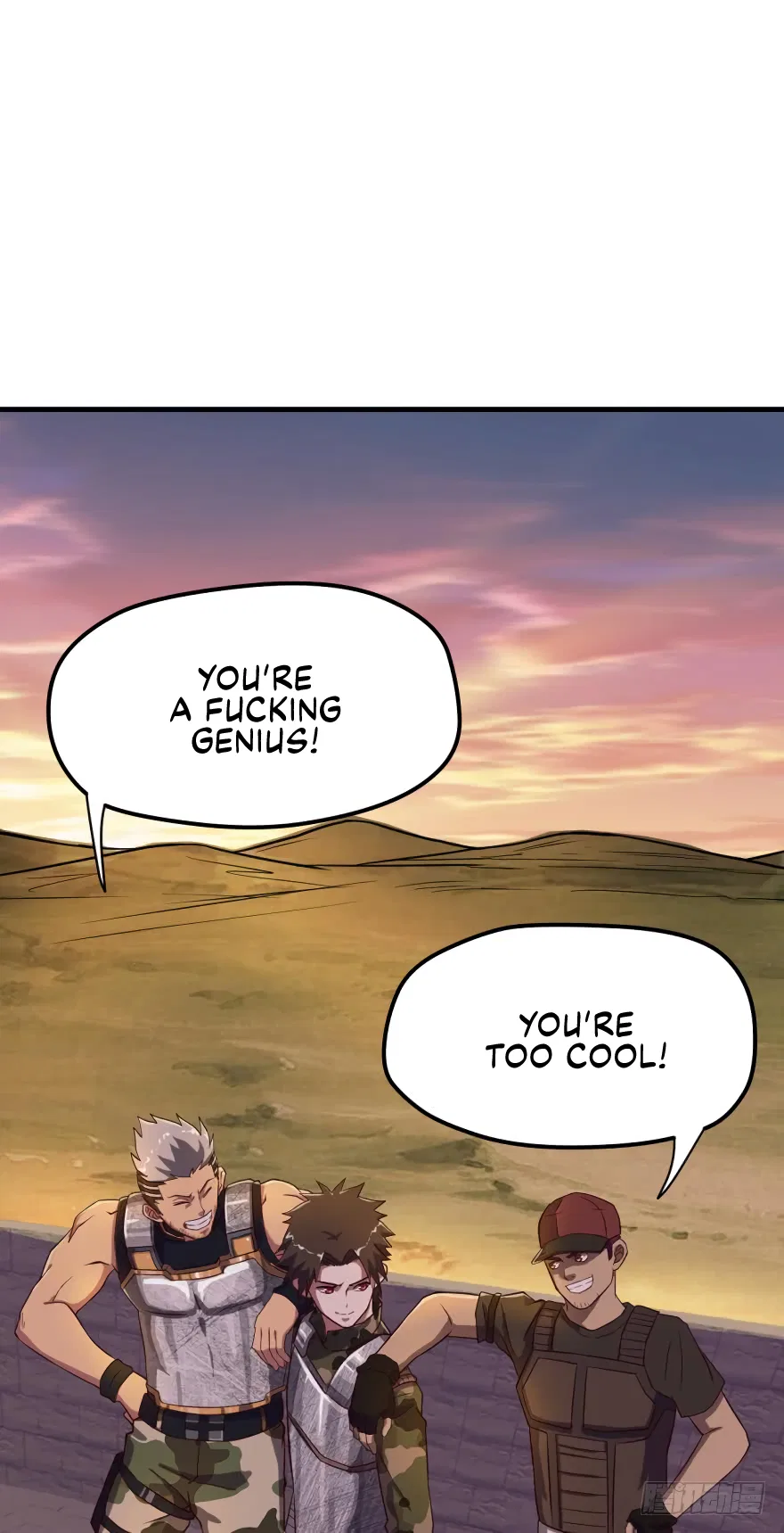 Player Reborn Chapter 48 – Page 4