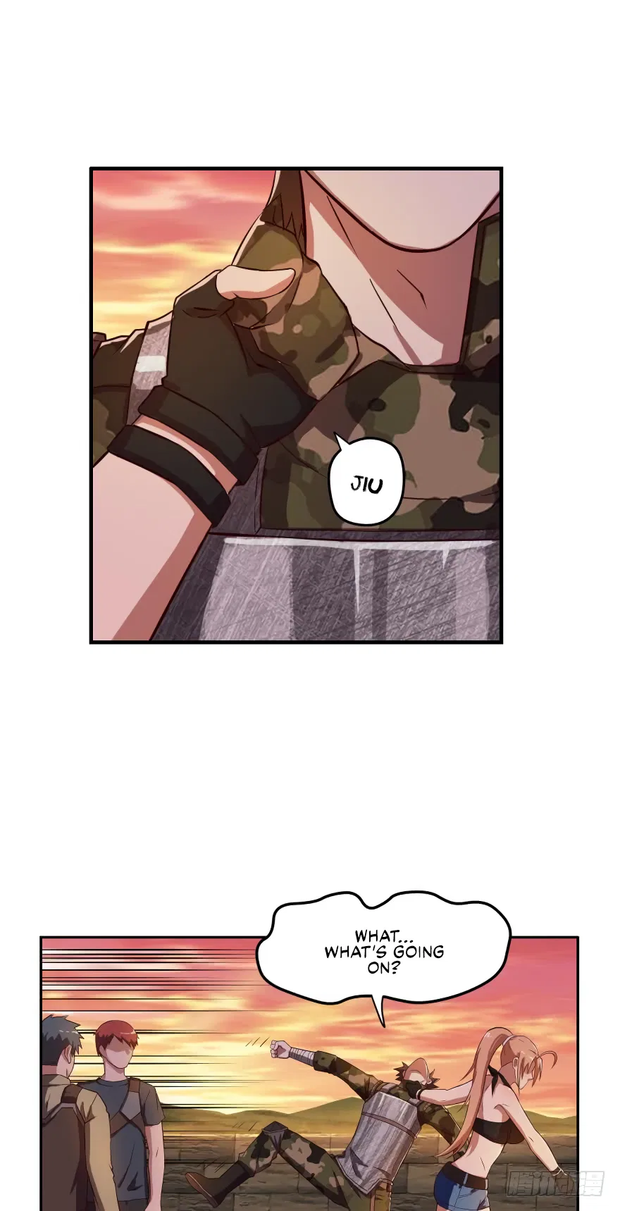Player Reborn Chapter 48 – Page 6