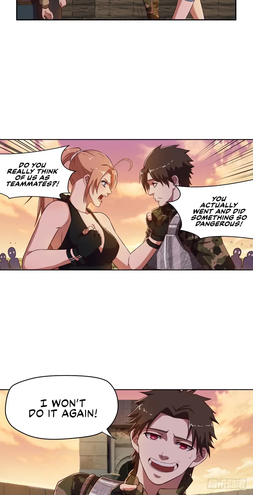 Player Reborn Chapter 48 – Page 7