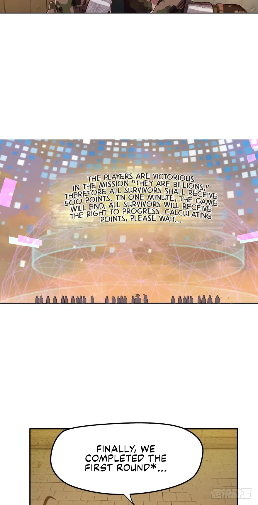 Player Reborn Chapter 48 – Page 8