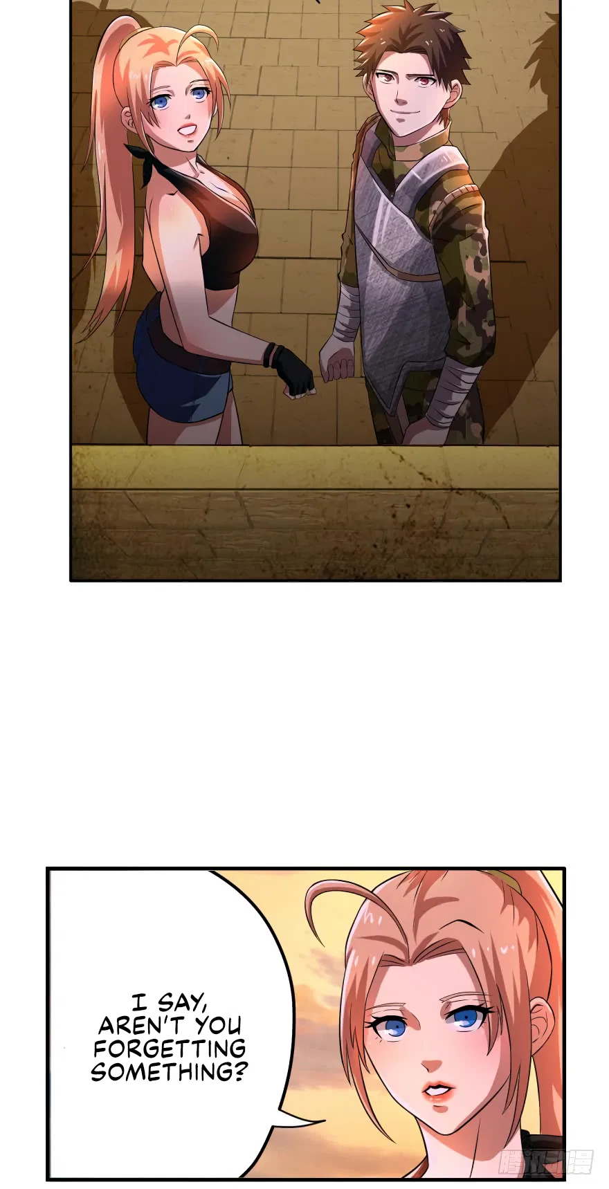 Player Reborn Chapter 48 – Page 9