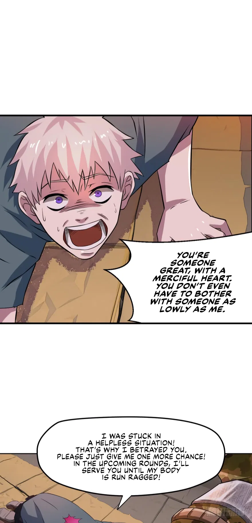 Player Reborn Chapter 48 – Page 16
