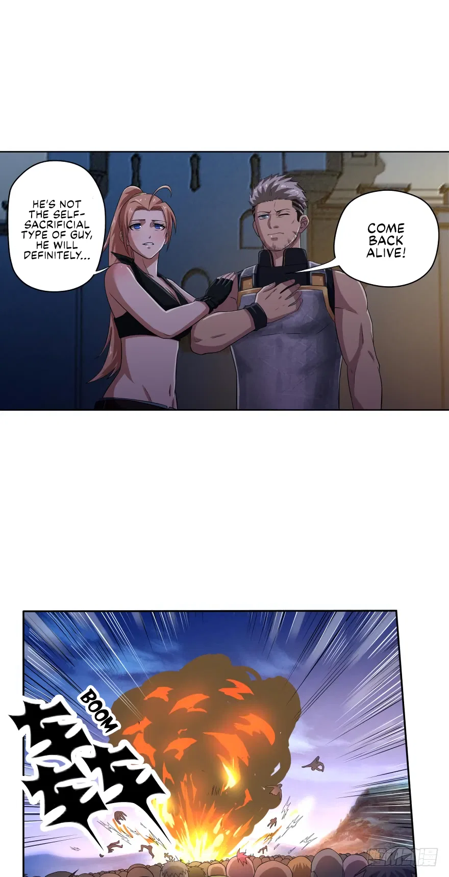 Player Reborn Chapter 47 – Page 4