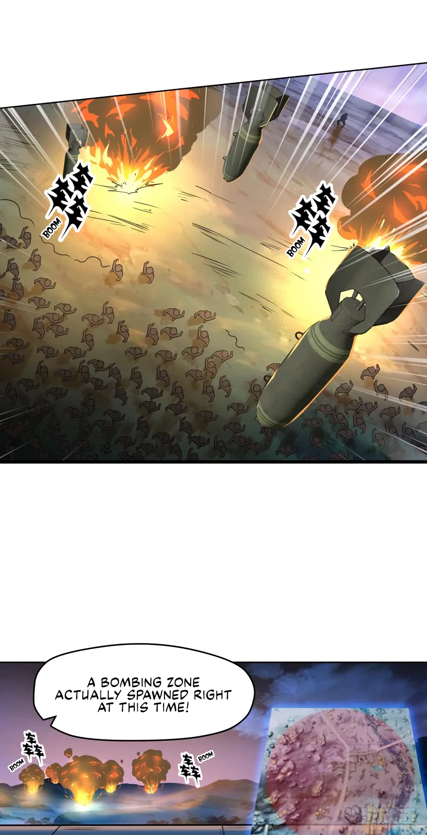 Player Reborn Chapter 47 – Page 6
