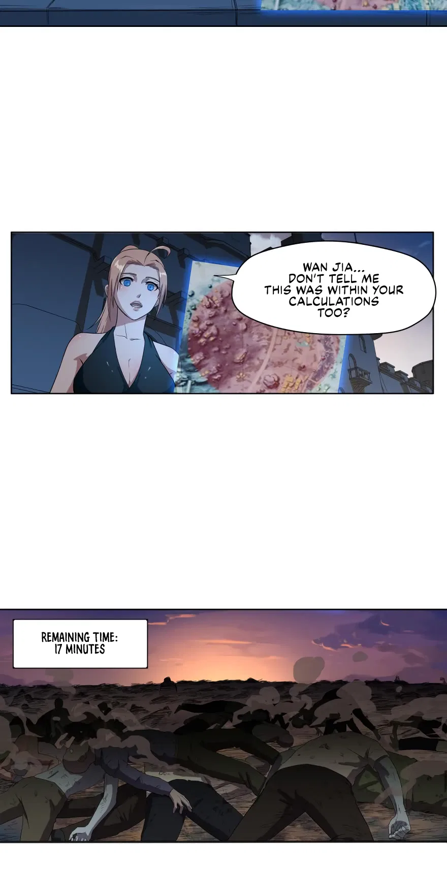 Player Reborn Chapter 47 – Page 7