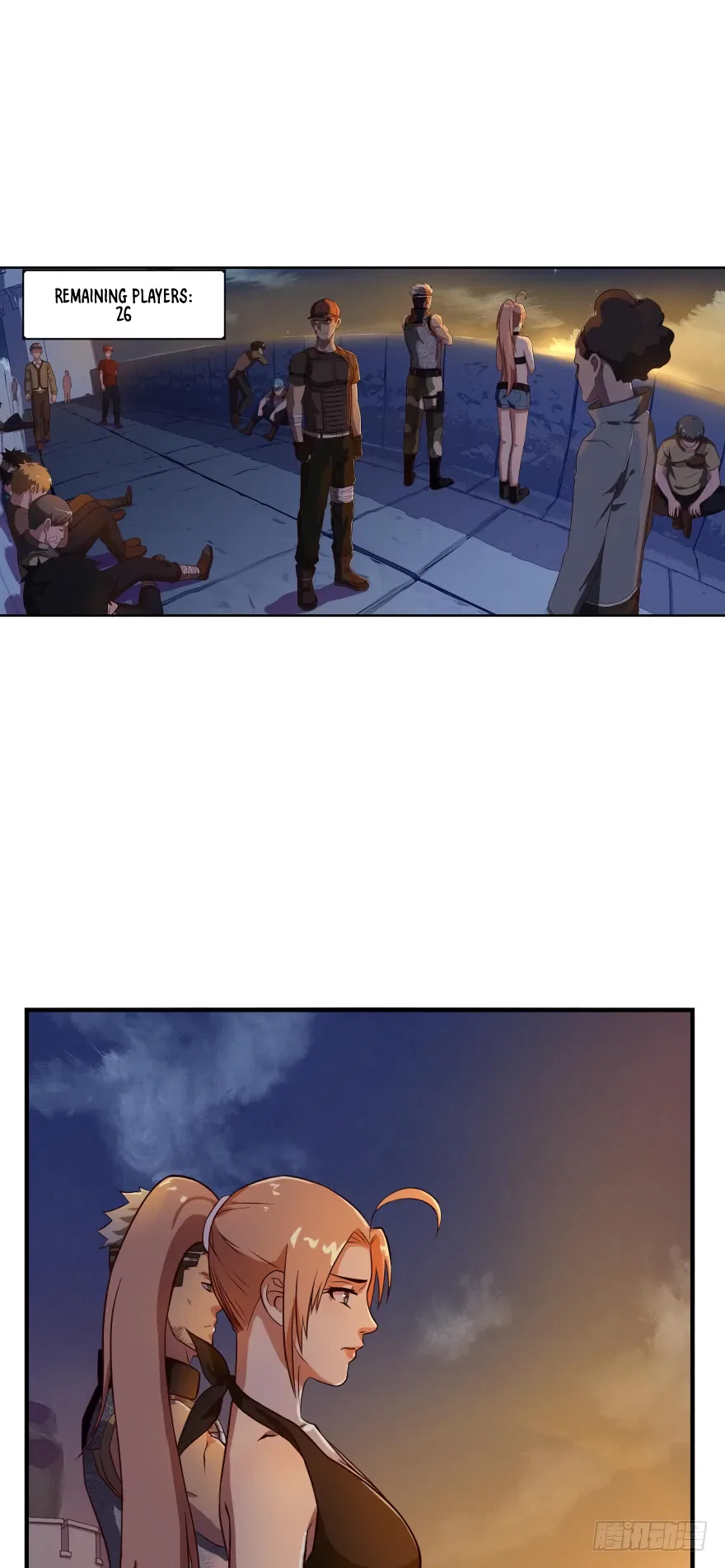 Player Reborn Chapter 47 – Page 8