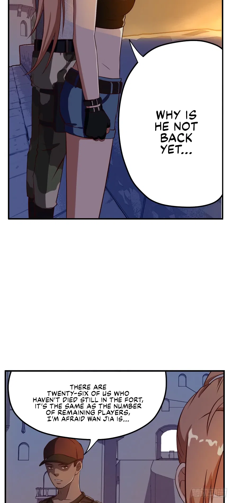 Player Reborn Chapter 47 – Page 9