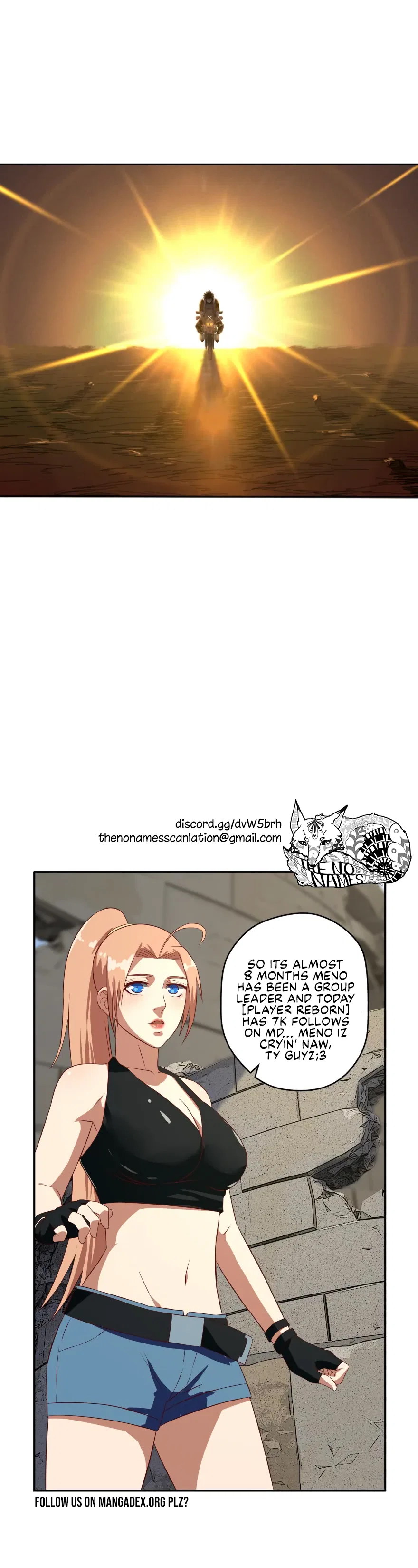 Player Reborn Chapter 47 – Page 13