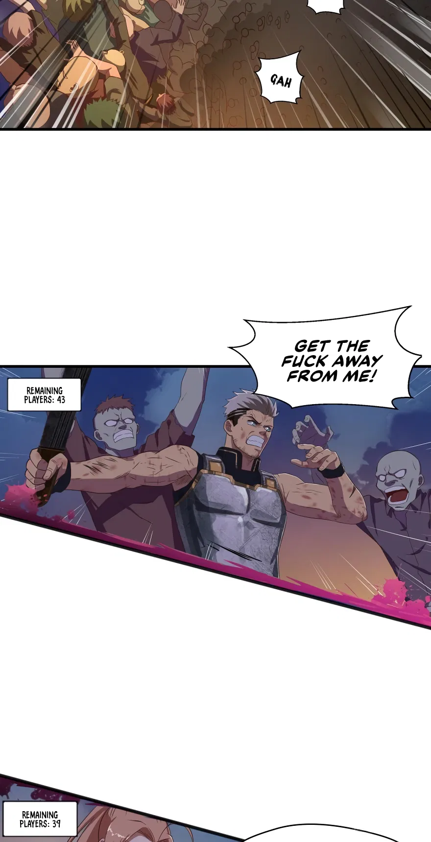 Player Reborn Chapter 46 – Page 3
