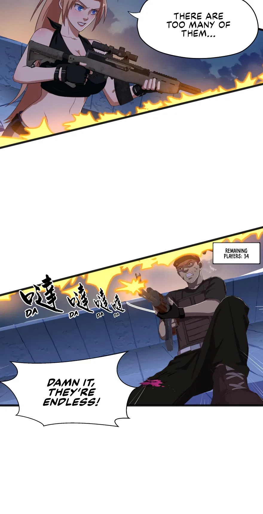 Player Reborn Chapter 46 – Page 4