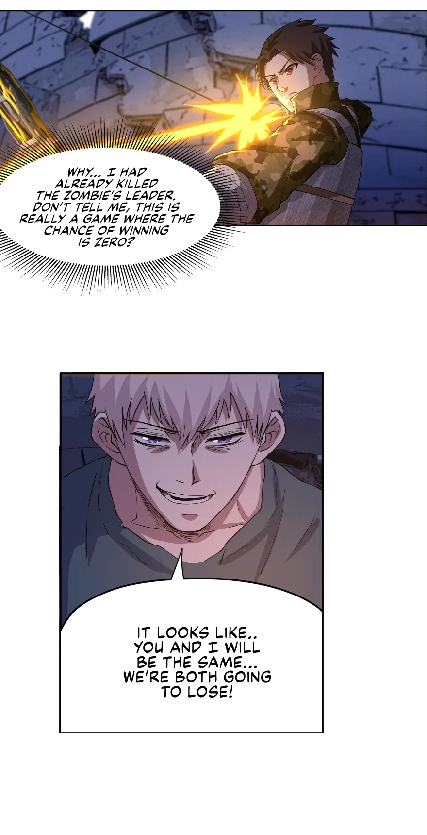 Player Reborn Chapter 46 – Page 5