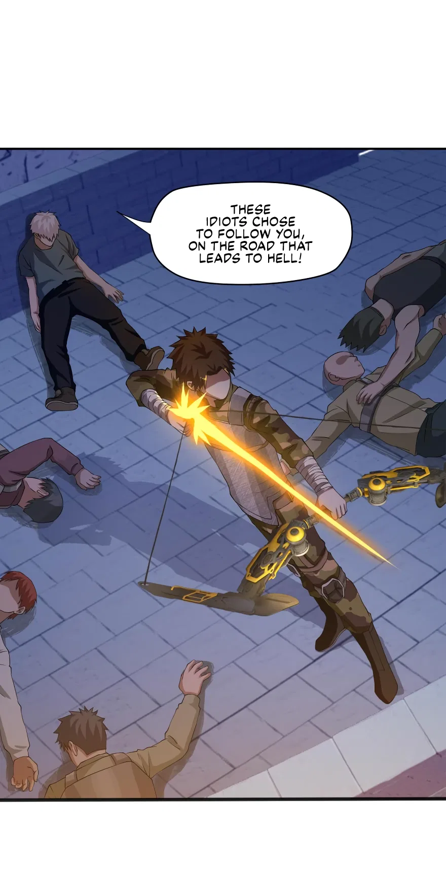 Player Reborn Chapter 46 – Page 6