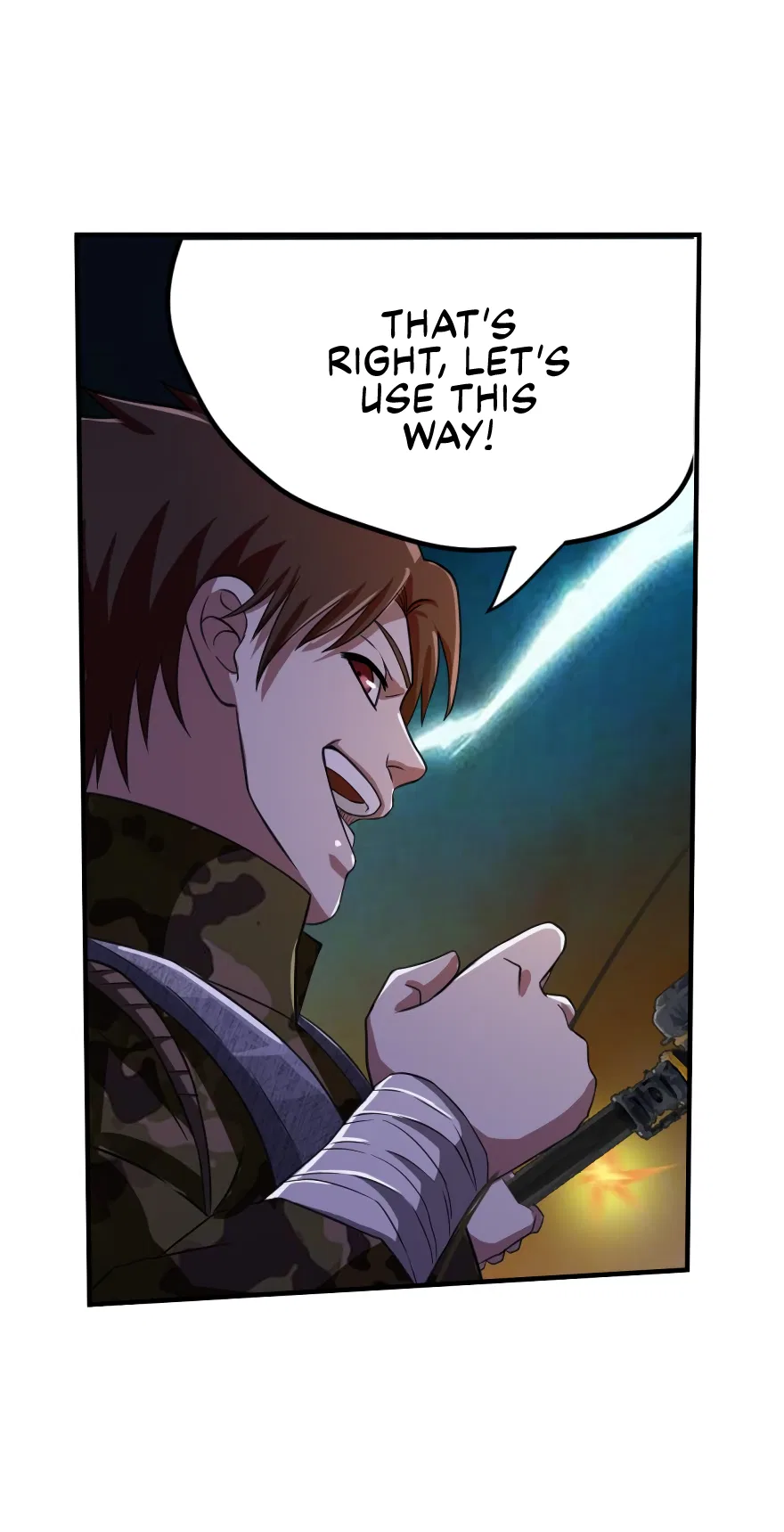 Player Reborn Chapter 46 – Page 8