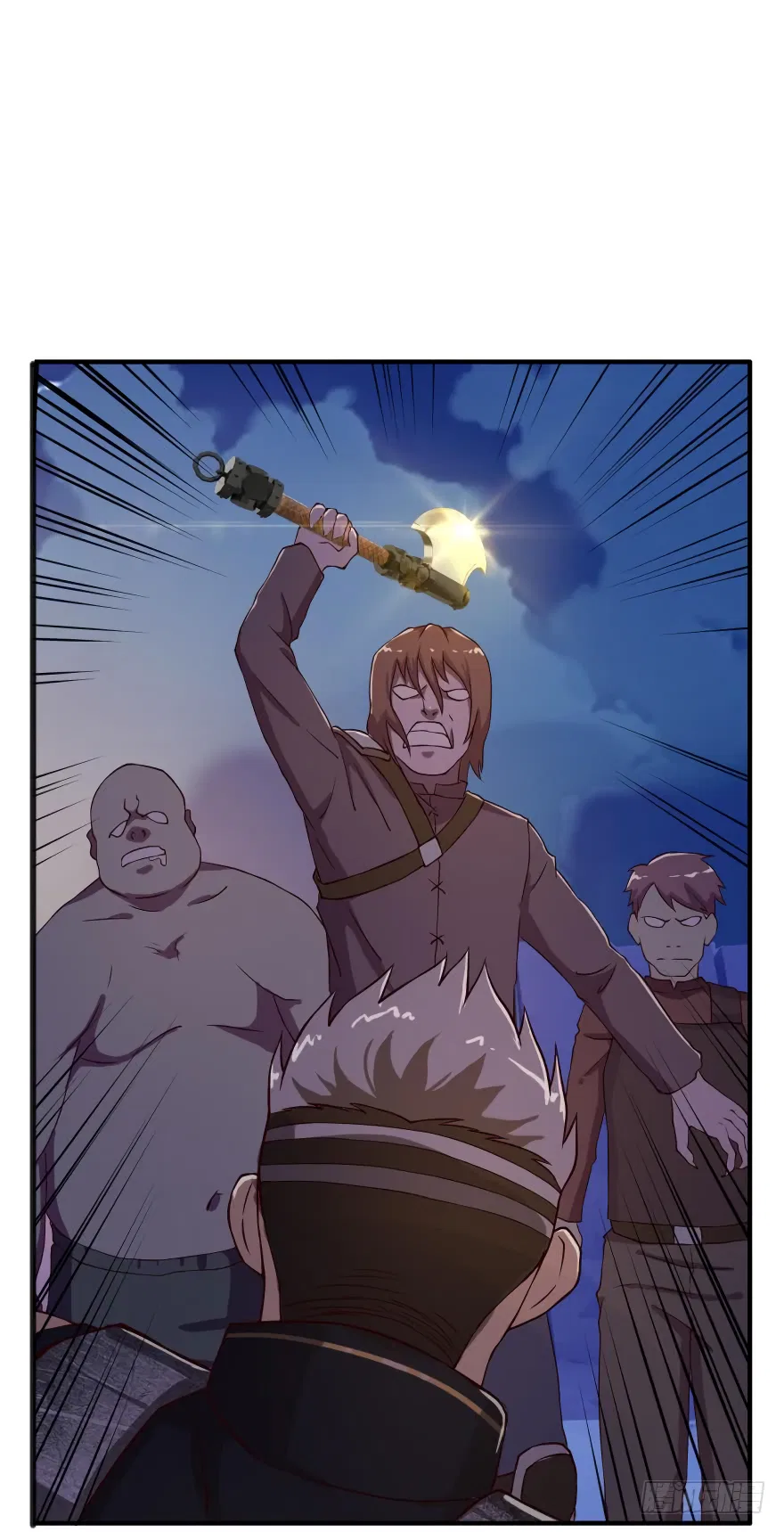 Player Reborn Chapter 46 – Page 12