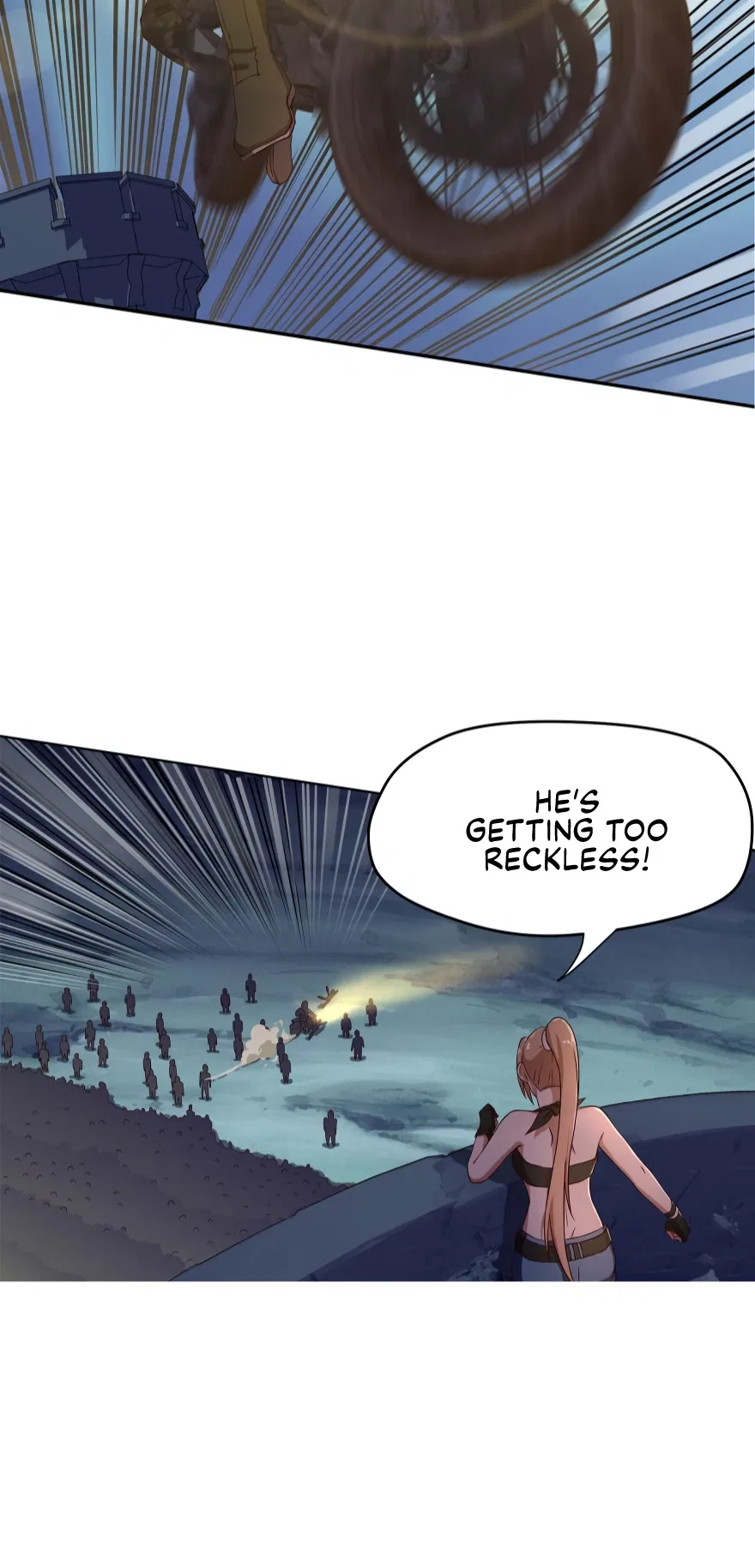 Player Reborn Chapter 46 – Page 17