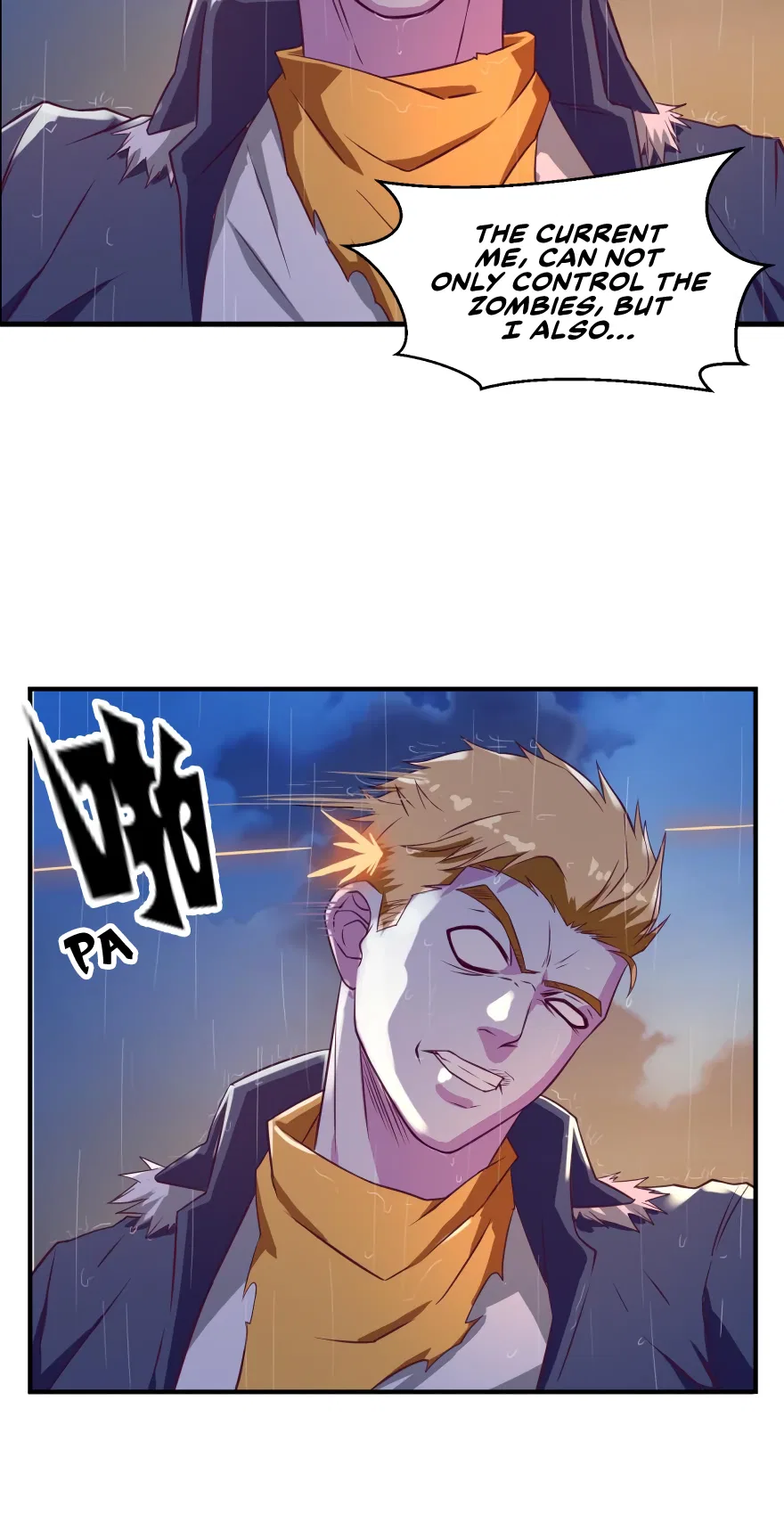 Player Reborn Chapter 45 – Page 3