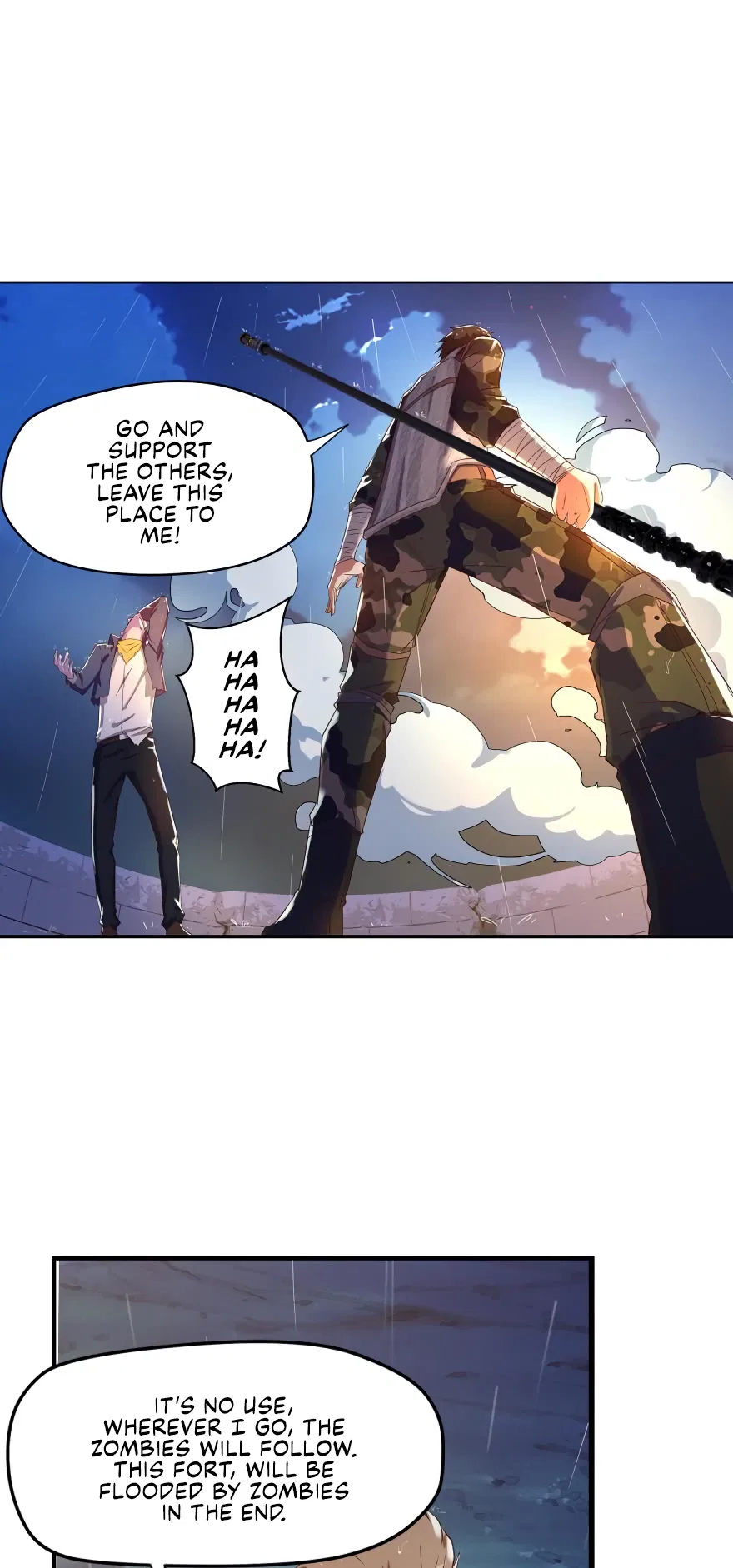 Player Reborn Chapter 45 – Page 5