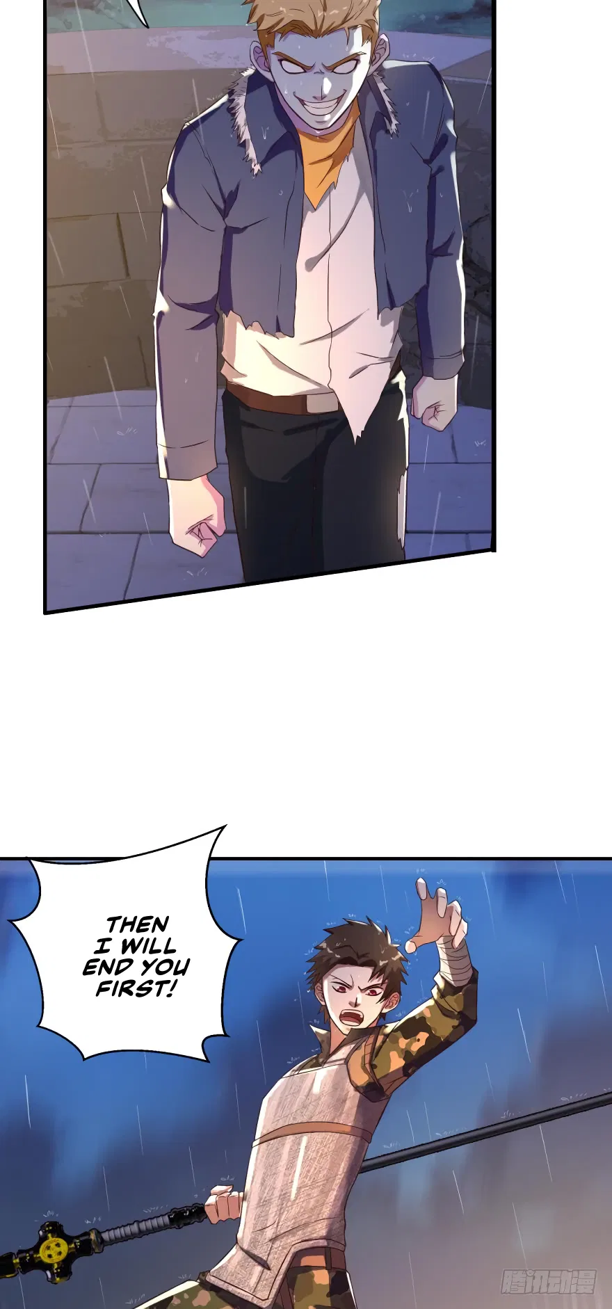 Player Reborn Chapter 45 – Page 6