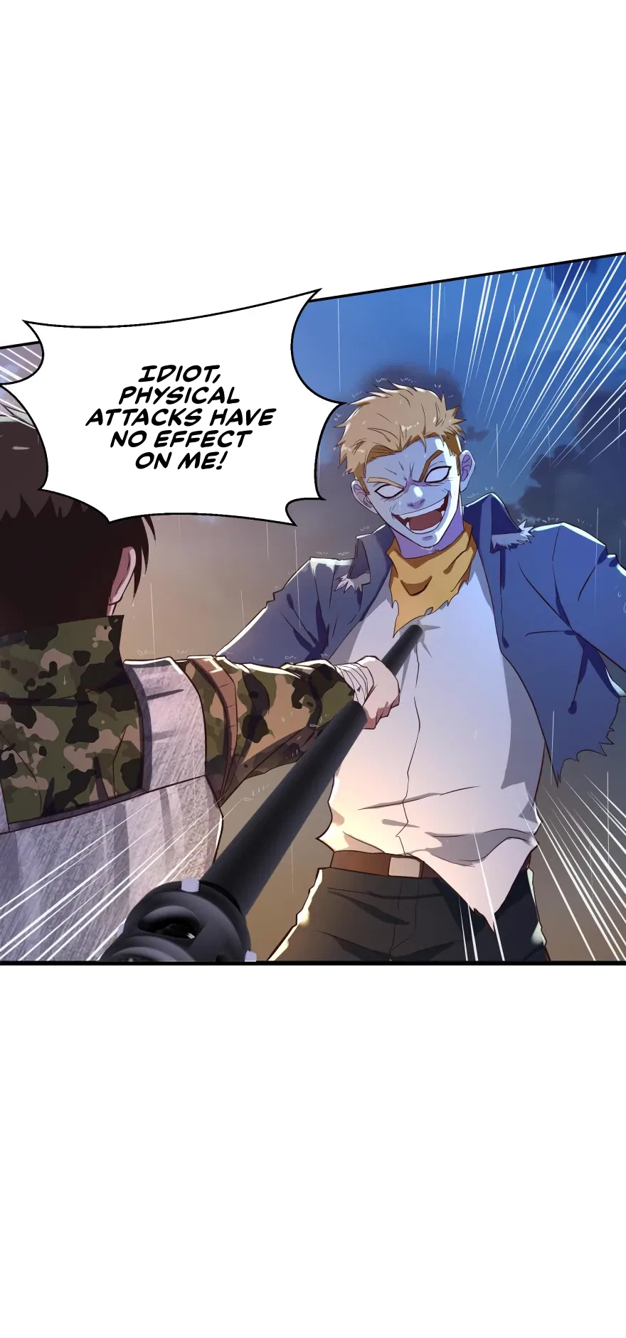 Player Reborn Chapter 45 – Page 8