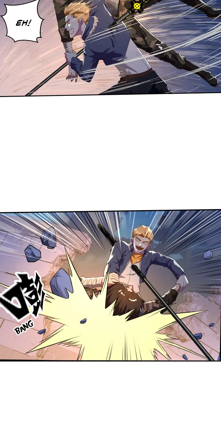 Player Reborn Chapter 45 – Page 10