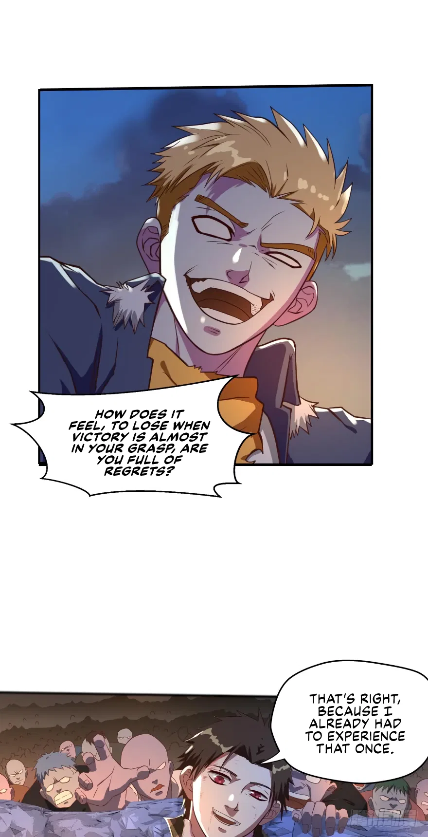 Player Reborn Chapter 45 – Page 11