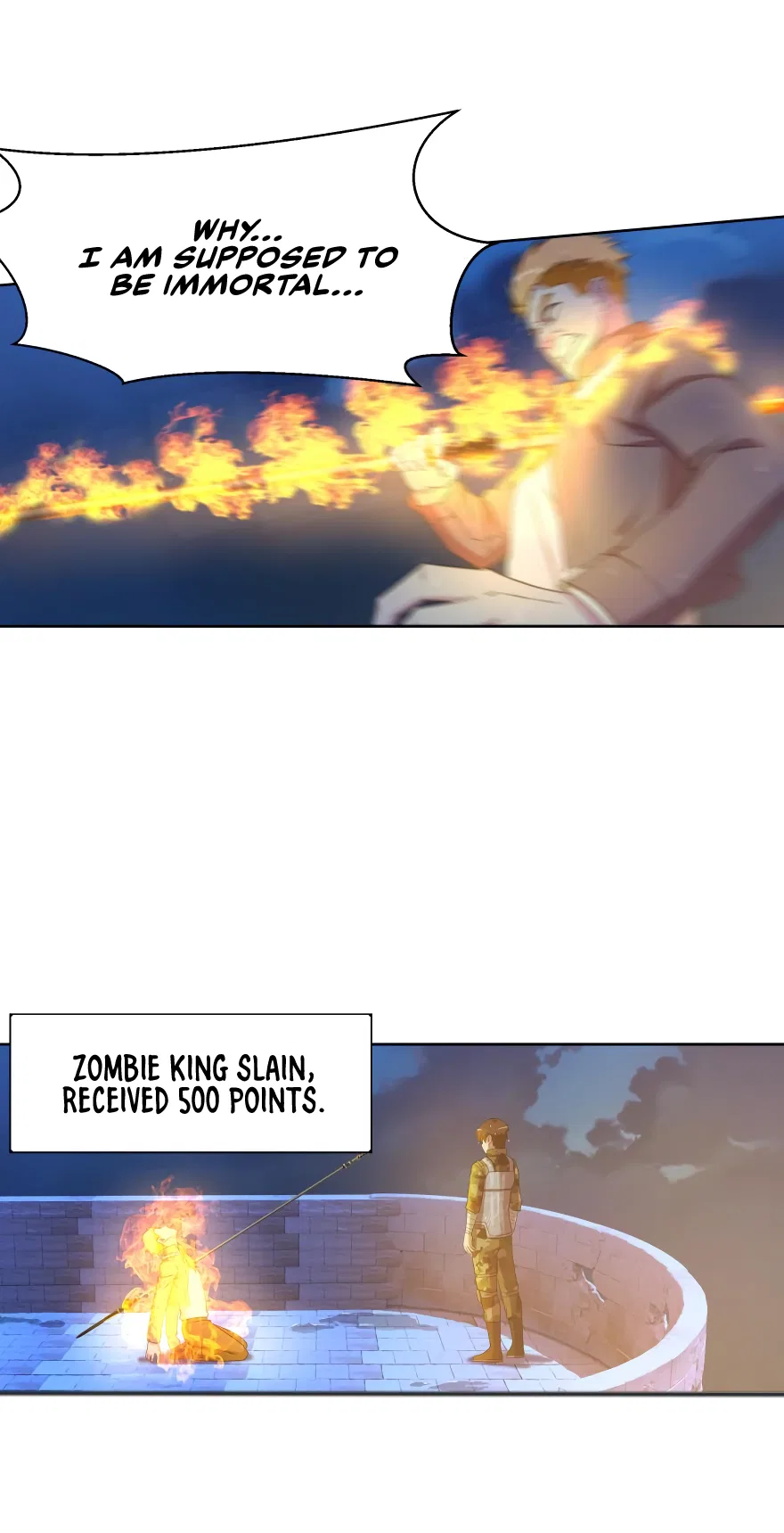 Player Reborn Chapter 45 – Page 18