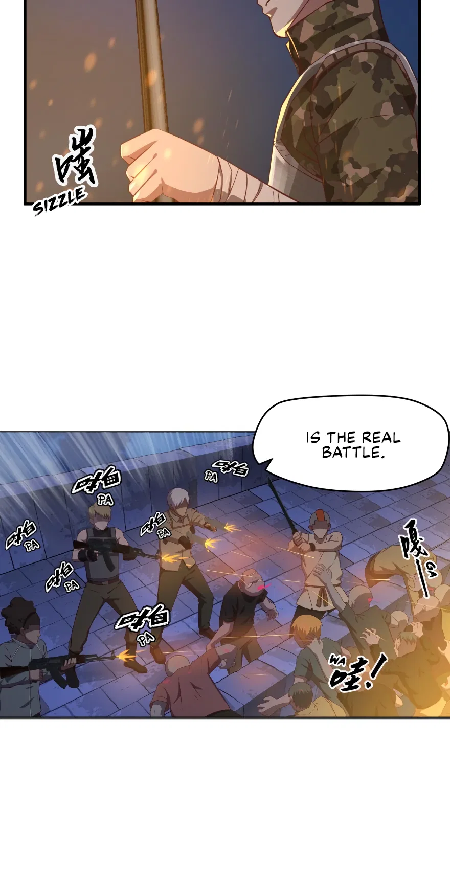 Player Reborn Chapter 45 – Page 21