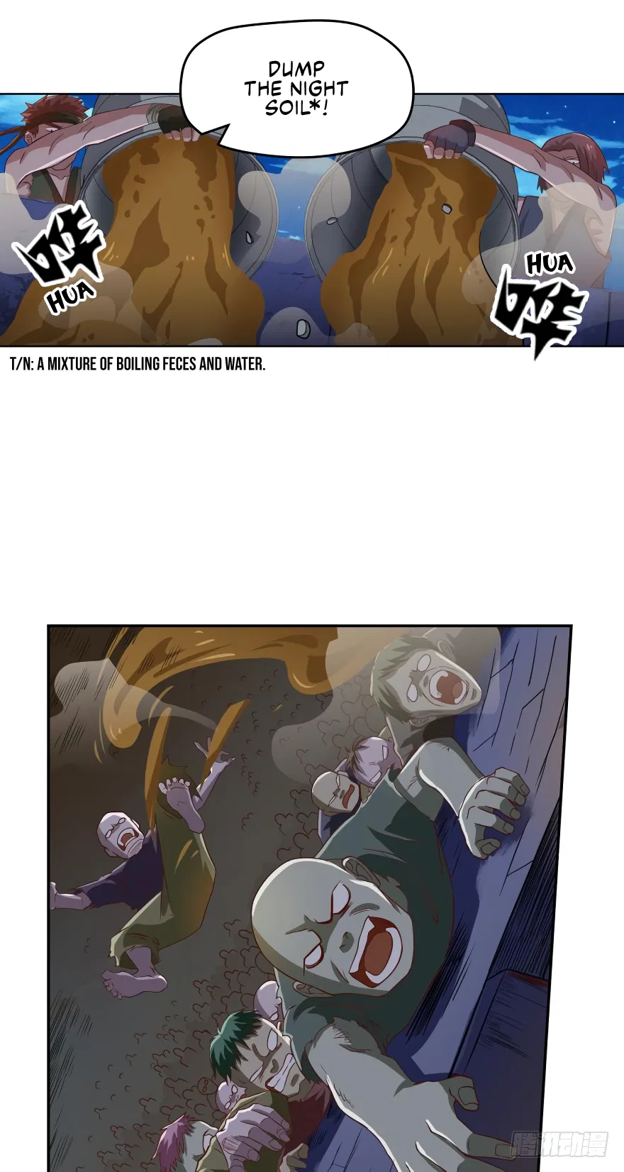 Player Reborn Chapter 44 – Page 2