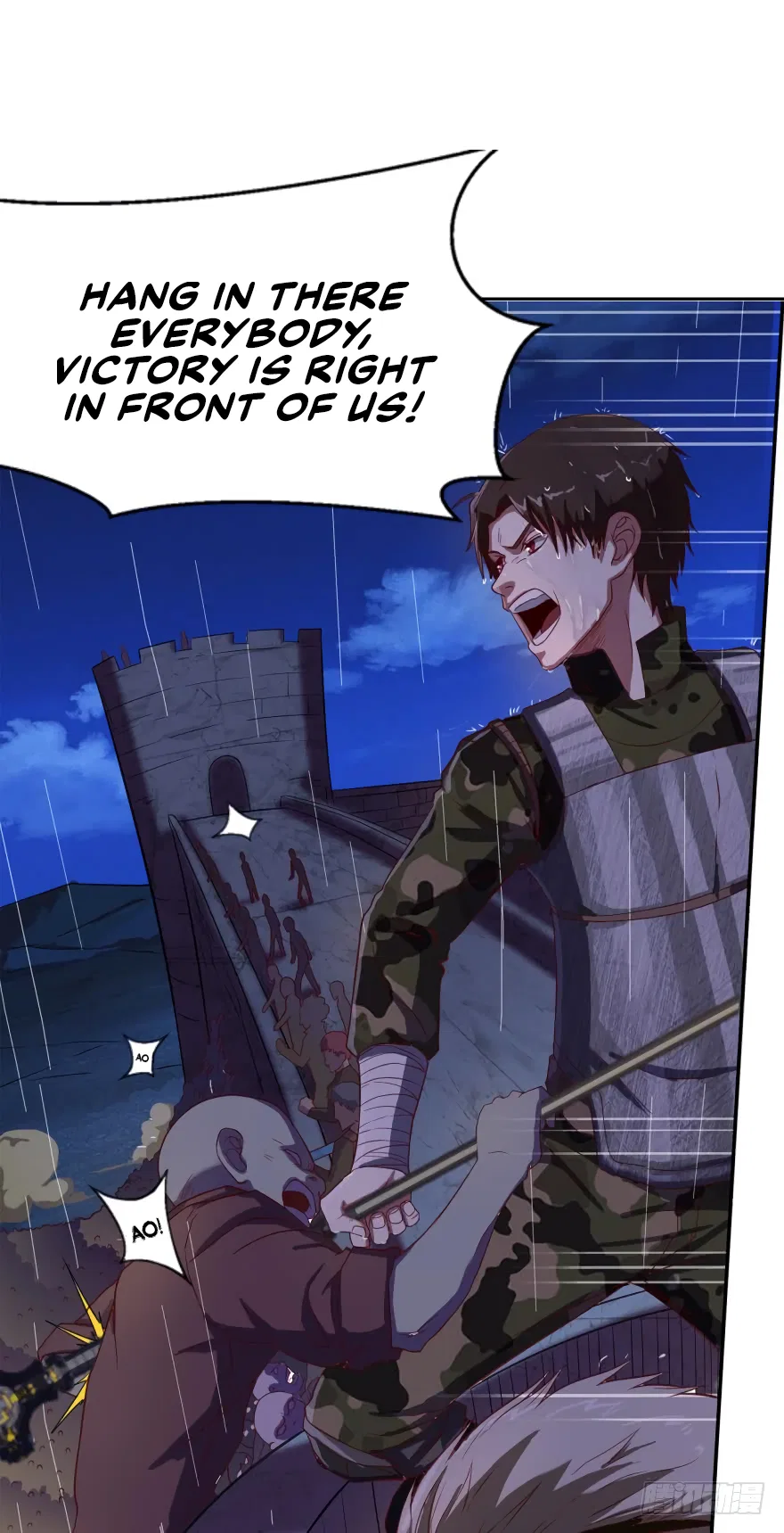 Player Reborn Chapter 44 – Page 5