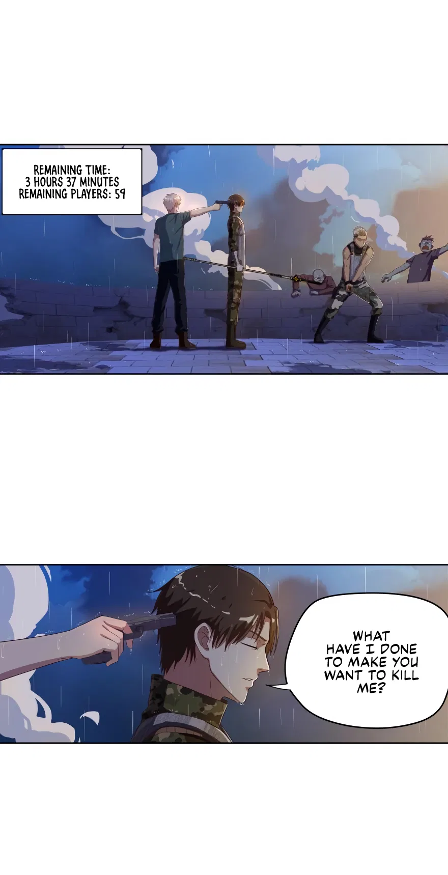 Player Reborn Chapter 44 – Page 9